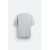 Zara Текстурированная футболка , Цвет: Синий, Размер: XL (US XL), изображение 7
