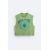 Zara Футболка с техникой окрашивания tie-dye , Цвет: Зеленый, Размер: XL (US XL), изображение 6