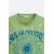 Zara Футболка с техникой окрашивания tie-dye , Цвет: Зеленый, Размер: XL (US XL), изображение 8