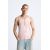 Zara Топ с орнаментом tie-dye , Цвет: Розовый, Размер: S (US S), изображение 2