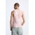 Zara Топ с орнаментом tie-dye , Цвет: Розовый, Размер: S (US S), изображение 3