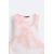 Zara Топ с орнаментом tie-dye , Цвет: Розовый, Размер: S (US S), изображение 7
