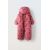 Zara Комбинезон для коллекции лыжной одежды, отталкивающий воду и устойчивый к ветру , Цвет: Розовый, Размер: 5-6 лет (116 см), изображение 2