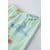 Zara 1-6 лет/пижама из ребристой ткани с рисунком динозавра , Цвет: Зеленый, Размер: 12-18 месяцев (86 см), изображение 4