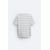 Zara Basic medium weight t-shirt , Цвет: multicolor, Размер: M (US M), изображение 8