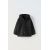 Zara Худи-рубашка с капюшоном и длинными рукавами, Цвет: Черный, Размер: 9-12 месяцев (80 см)