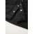 Zara Худи-рубашка с капюшоном и длинными рукавами, Цвет: Черный, Размер: 9-12 месяцев (80 см), изображение 3