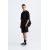 Zara   компактный толстовка , Цвет: Черный, Размер: S (US S), изображение 4