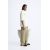 Zara Контрастное печатное свитшот с сохраненным разделителем , Цвет: Белый, Размер: S (US S), изображение 4