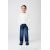Zara Джинсы с разделителем , Цвет: Синий, Размер: 1½ лет (86 см)