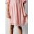 Zara Платье с эластичной текстурой , Цвет: Розовый, Размер: 1½ лет (86 см), изображение 2