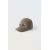 Zara Шапка с нашивкой на твиле , Цвет: Коричневый, Размер: 6-9 лет (54 см), изображение 2