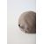 Zara Шапка с нашивкой на твиле , Цвет: Коричневый, Размер: 6-9 лет (54 см), изображение 3