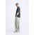 Zara Расцветший топ с лозунгом , Цвет: Металлик, Размер: S (US S), изображение 4