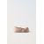 Zara Туфли-балетки с объемными цветочными деталями на подъемке, Цвет: Розовый, Размер: 26 (16,3 см)