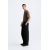 Zara Oversize боксовая футболка , Цвет: Коричневый, Размер: S (US S), изображение 4