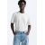 Zara Oversize boxy-fit футболка , Цвет: Серый, Размер: S (US S), изображение 5