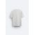 Zara Oversize boxy-fit футболка , Цвет: Серый, Размер: S (US S), изображение 8