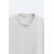 Zara Oversize boxy-fit футболка , Цвет: Серый, Размер: S (US S), изображение 9