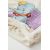 Zara Мягкий костюм plush dumbo © disney: кофта и брюки в тон , Цвет: Бежевый, Размер: 3 лет (98 см), изображение 3