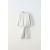 Zara Мягкий костюм для джоггинга , Цвет: Серый, Размер: 1½ лет (86 см)