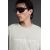 Zara Принтованная мятая футболка , Цвет: Бежевый, Размер: S (US S), изображение 5