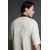 Zara Принтованная мятая футболка , Цвет: Бежевый, Размер: S (US S), изображение 6