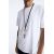 Zara  regular fit soft t-shirt , Цвет: Белый, Размер: L (US L), изображение 5