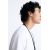 Zara  regular fit soft t-shirt , Цвет: Белый, Размер: L (US L), изображение 6