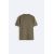 Zara Regular fit мягкая футболка , Цвет: multicolor, Размер: S (US S), изображение 7