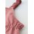 Zara Резиновые комбинезоны из флиса , Цвет: Розовый, Размер: 12-18 месяцев (86 см), изображение 5