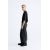 Zara Футболка с эффектом сатина , Цвет: Черный, Размер: S (US S), изображение 4