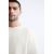 Zara Футболка из сассетного материала , Цвет: Бежевый, Размер: S (US S), изображение 5