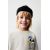 Zara Футболка с принтом черепа , Цвет: Бежевый, Размер: 1½ лет (86 см), изображение 4