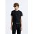 Zara Слим фит футболка , Цвет: Черный, Размер: S (US S), изображение 2