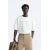 Zara Футболка с круглым вырезом и короткими рукавами, Цвет: Белый, Размер: S (US S), изображение 2