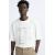 Zara Футболка с круглым вырезом и короткими рукавами, Цвет: Белый, Размер: S (US S), изображение 5