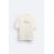 Zara Футболка с логотипом на печати , Цвет: Белый, Размер: S (US S), изображение 6