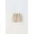 Zara Шорты из полосатого крепа со строчкой, Цвет: multicolor, Размер: 1½ лет (86 см)