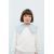 Zara Полосатая кофта с контрастным воротником , Цвет: Бежевый, Размер: 2 лет (92 см)