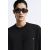 Zara Футболка с карманом и заклепками , Цвет: Черный, Размер: S (US S), изображение 5
