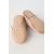 Zara Туфли балетки в форме буквы t , Цвет: Розовый, Размер: 21 (12,9 см), изображение 5