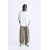 Zara Футболка с контрастным принтом , Цвет: Белый, Размер: S (US S)