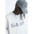 Zara Футболка с вышитым слоганом , Цвет: Серый, Размер: L (US L), изображение 5