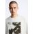 Zara Футболка с фотопечатью , Цвет: Белый, Размер: M (US M), изображение 5