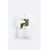 Zara Футболка с фотопечатью , Цвет: Белый, Размер: M (US M), изображение 6