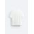 Zara Футболка с фотопечатью , Цвет: Белый, Размер: M (US M), изображение 7
