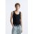 Zara Топ , Цвет: Черный, Размер: S (US S), изображение 2