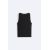 Zara Топ , Цвет: Черный, Размер: S (US S), изображение 7