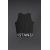 Zara Топ с текстурой , Цвет: Черный, Размер: S (US S), изображение 2